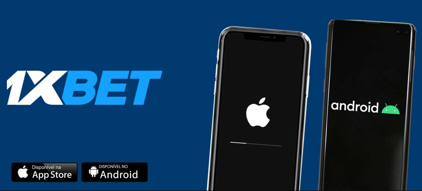 Étapes pour iOS 1xBet 